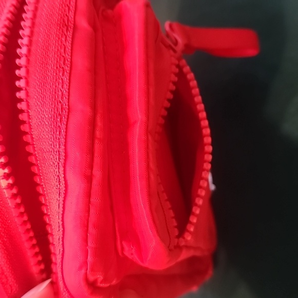 ACNE STUDIOS Red mini crossbody bag - Picture 5 of 6